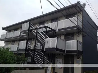 レオパレスファルケの画像