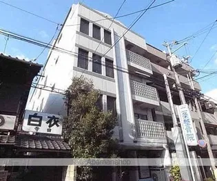 プラザ晴明館の画像