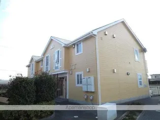 ソレイユ・ルヴァンB【1階】の外観