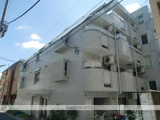 サンパレス中野【2階】の外観