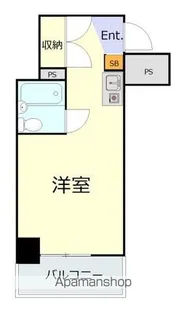 ライオンズマンション鶴見第2【2階】の間取り