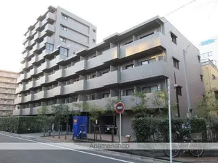 ルーブル大鳥居伍番館の画像