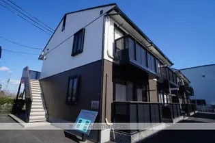 HAPPINESSコート B【201号室】の外観