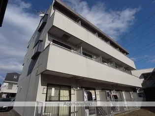 セントラルアパートの画像