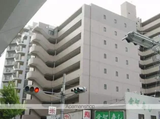 パレスサイド泉【7階】の外観