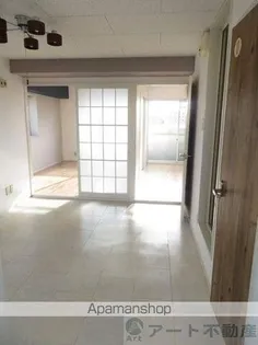 コスモリヴェール朝生田【4階】の内装