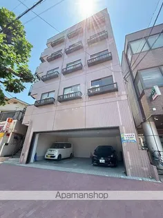 キャニオンクルーズ【1階】の外観