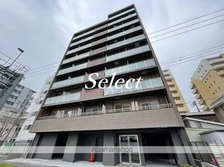 神奈川県横浜市西区中央2丁目【マンション】の外観