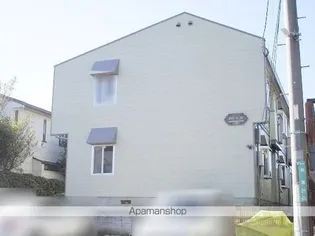 メゾンドU【1階】の外観