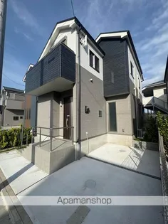 東京都練馬区大泉学園町7丁目【一戸建】の外観