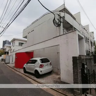 福岡県福岡市中央区地行1丁目【マンション】の外観