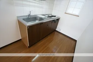 ピアッツア柏【1階】のキッチン