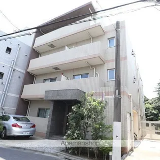 レジデンスサルバトーレ【1階】の外観