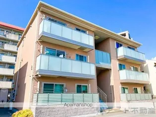 グリーンコート上市 B棟の画像