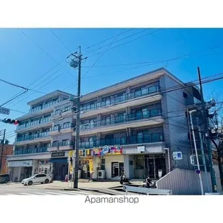 柴昭ビルエスパシオ【3階】の外観