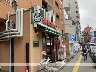 浅草蔵前レジデンス【10階】の周辺