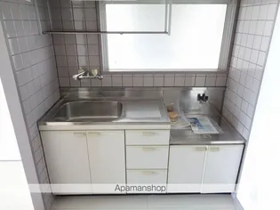 アーバンBOX【3階】のキッチン