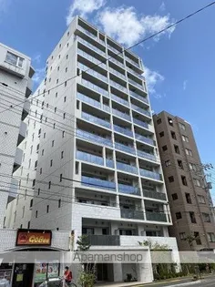 デュオヴェール札幌北大前グレイス(デュオヴェールサッポロホクダイ【13階】の外観