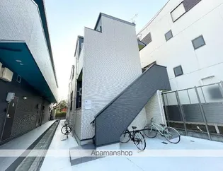 ヴァンクール中小田井【1階】の外観