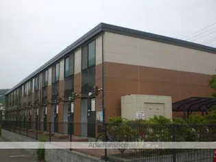 レオパレスパークサイド Mの画像