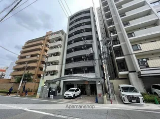 広島県広島市中区橋本町【マンション】の外観