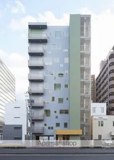 CLAIR URBAN仙台東口【204号室】の外観