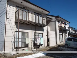 箕輪マンション【101号室】の外観