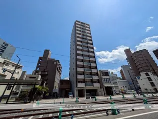 グラビスコート広島駅前通りの画像