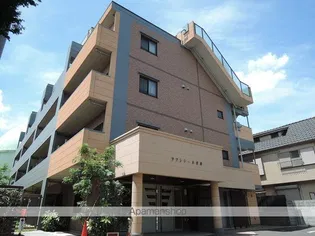 ラフレシール市川の画像