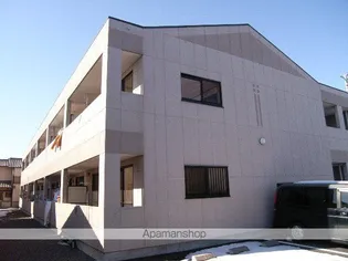 セントラルハイツⅡ【1階】の外観