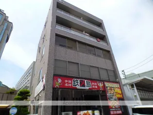 森ビル【3階】の外観