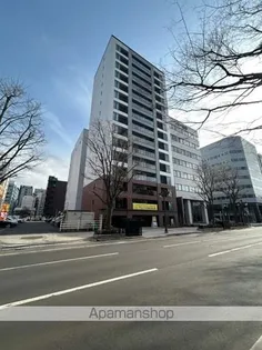 パークリュクス札幌大通公園【15階】の外観