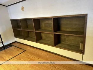 新堀ハイツ2【3階】の内装