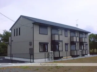 マ・メゾン【2階】の外観