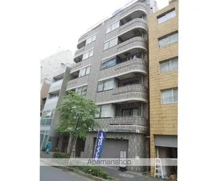 AKKレジデンス新宿【4階】の外観