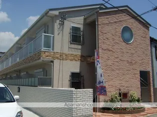 リリックコートひまわり【1階】の外観