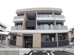 メゾン・ド・アベニール Ⅰ【1階】の外観