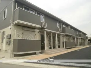 ナディア B【1階】の外観