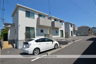 福島県郡山市富久山町久保田字南田【一戸建】の外観