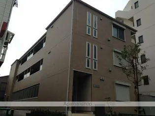 東京都墨田区立花2丁目【アパート】の外観