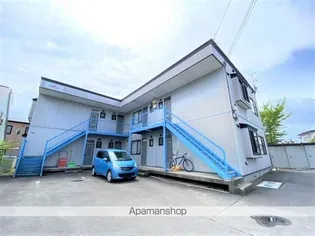 アールズⅡ【1階】の外観