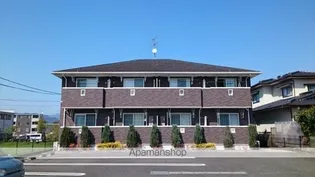 サンリットガーデンⅢ【1階】の外観