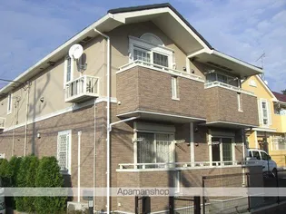 神奈川県横浜市戸塚区深谷町【アパート】の外観