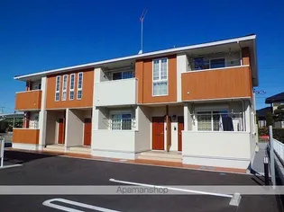 プルメリア【1階】の外観