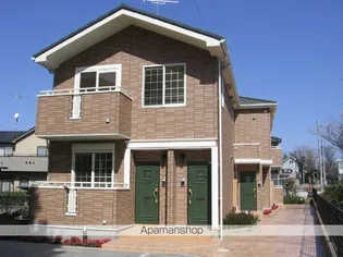 シェン デュ グランペール【1階】の外観