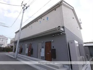 シャルム小田原【202号室】の外観