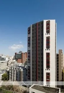 レジディアタワー中目黒【2階】の外観