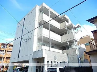 S‐FLAT【2階】の外観