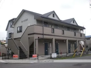 愛知県春日井市高蔵寺町1丁目【アパート】の外観