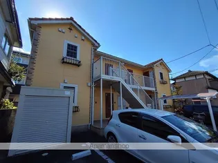 パセオプラシード上杉【2階】の外観